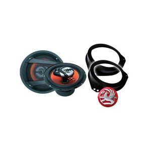 Vauxhall Astra 2005> Juice JS63 Speaker Upgrade Package 